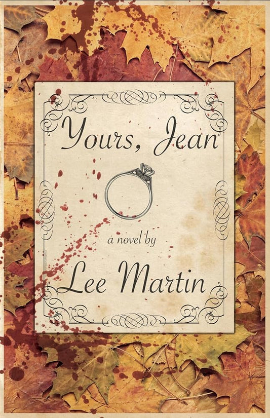 Yours, Jean cover image
