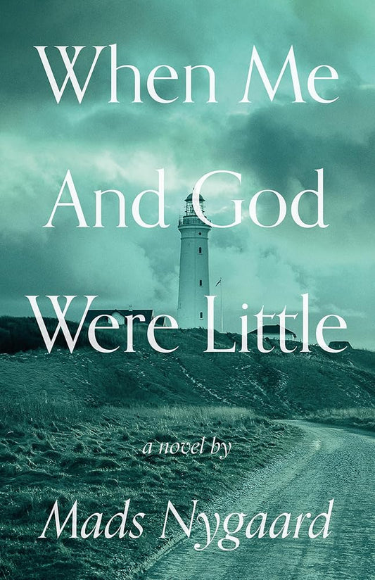 When Me and God Were Little cover image