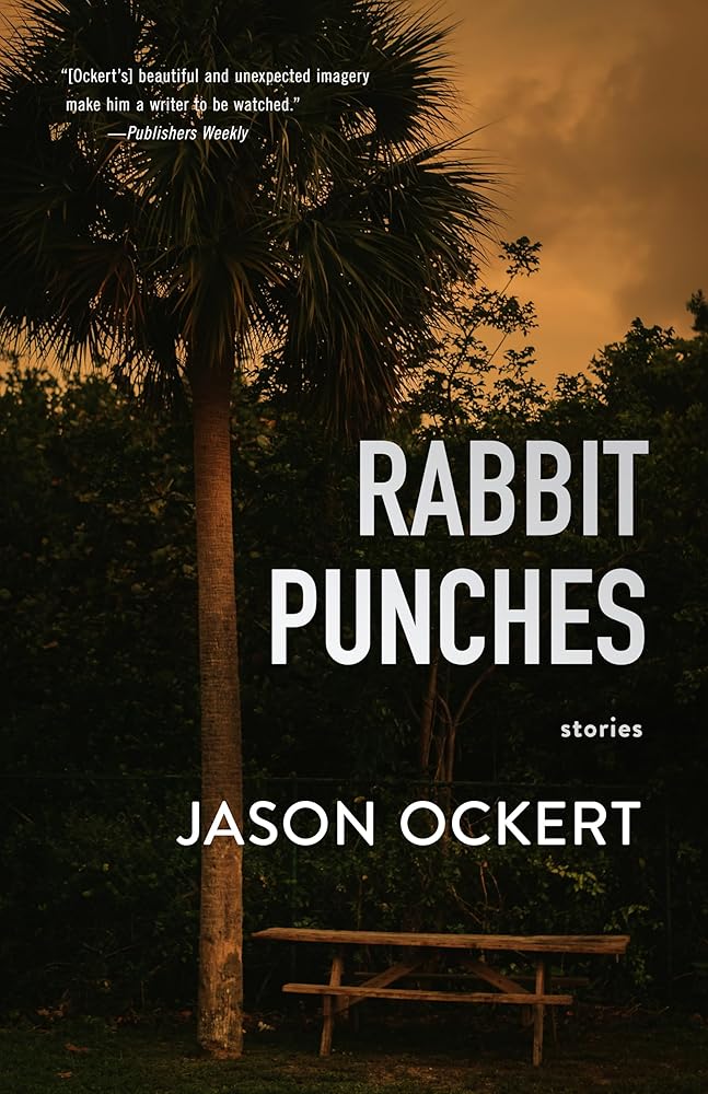 Rabbit Punches cover image