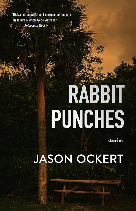 Rabbit Punches cover image