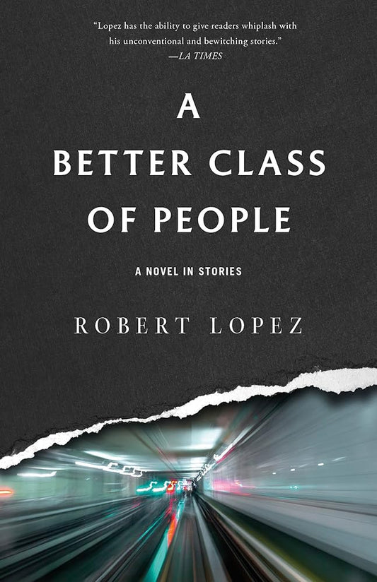 A Better Class of People cover image