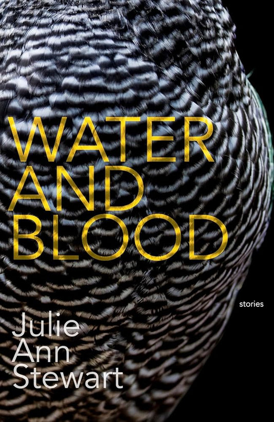Water and Blood cover image