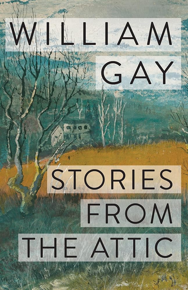 Stories from the Attic cover image