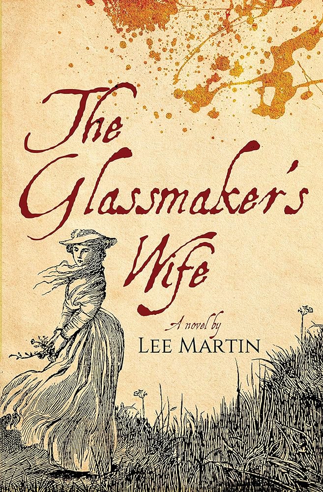 The Glassmaker's Wife cover image