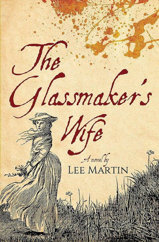 The Glassmaker's Wife cover image
