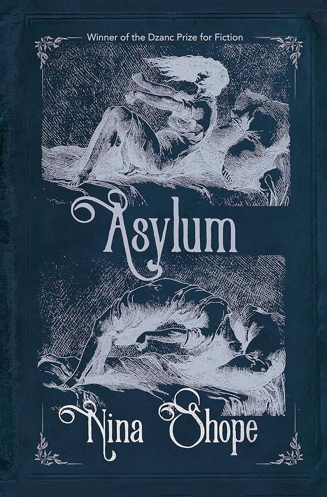 Asylum cover image