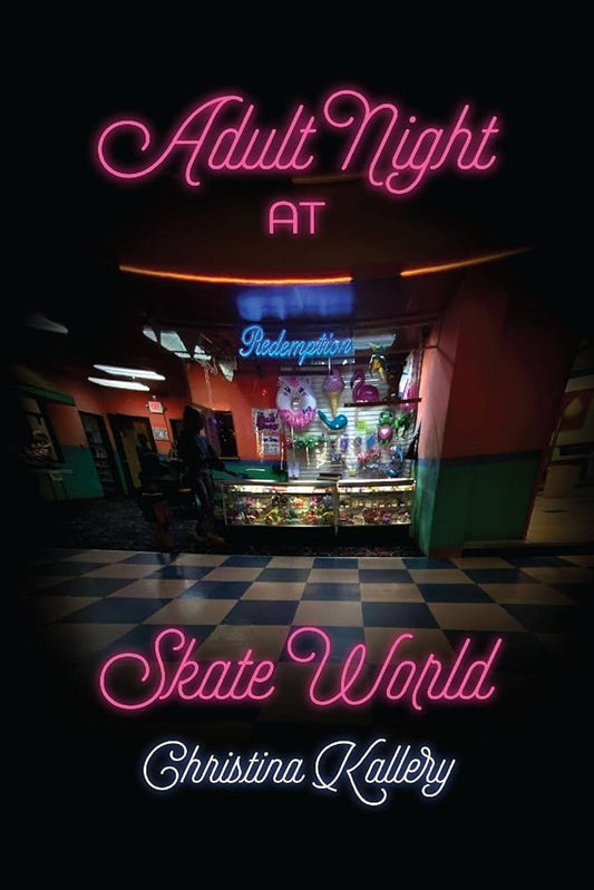 Adult Night at Skate World cover image