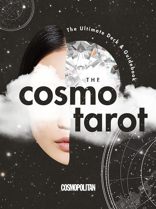 The Cosmo Tarot: The Ultimate Deck and Guidebook cover image