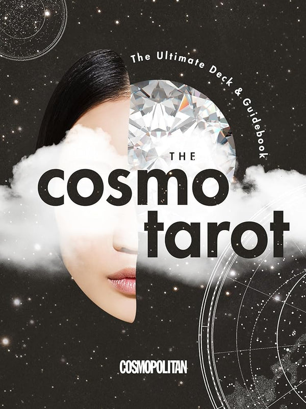 The Cosmo Tarot: The Ultimate Deck and Guidebook cover image