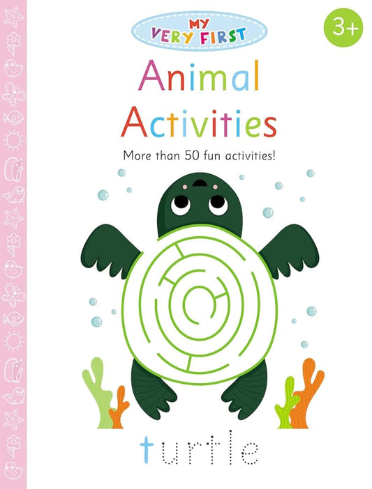 Animal Activities (My Very First) cover image