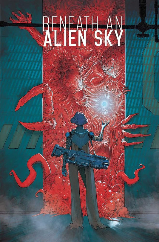 Beneath an Alien Sky cover image