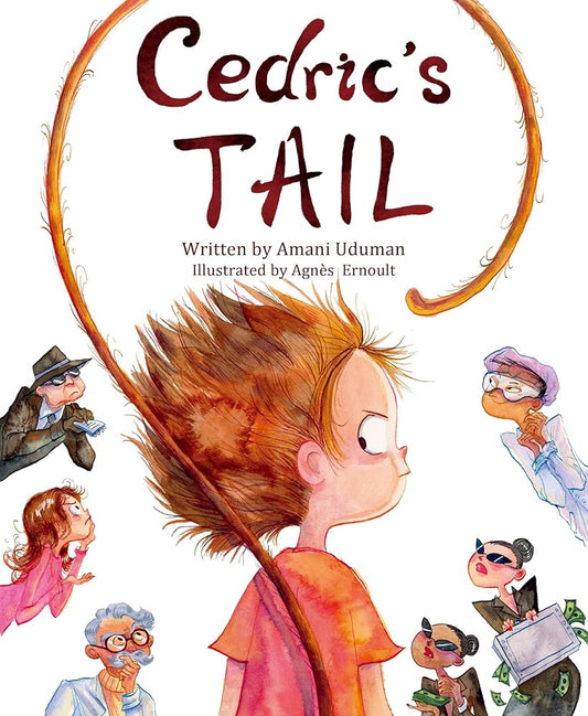 Cedric's Tail cover image