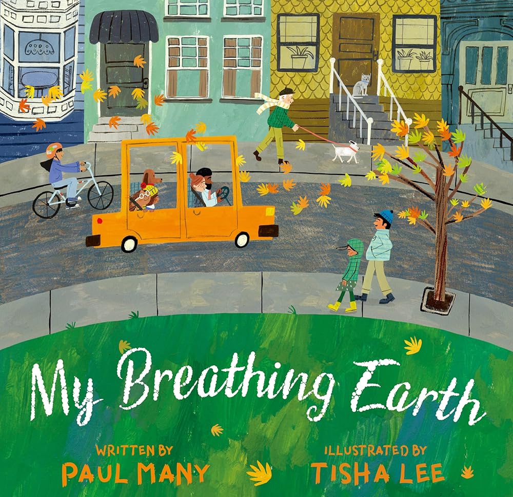 My Breathing Earth cover image