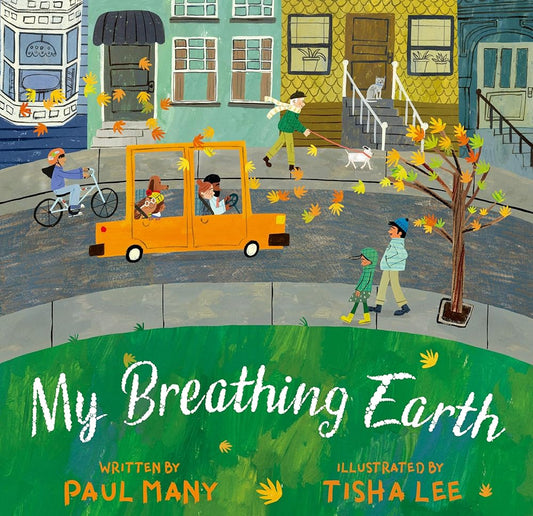 My Breathing Earth cover image