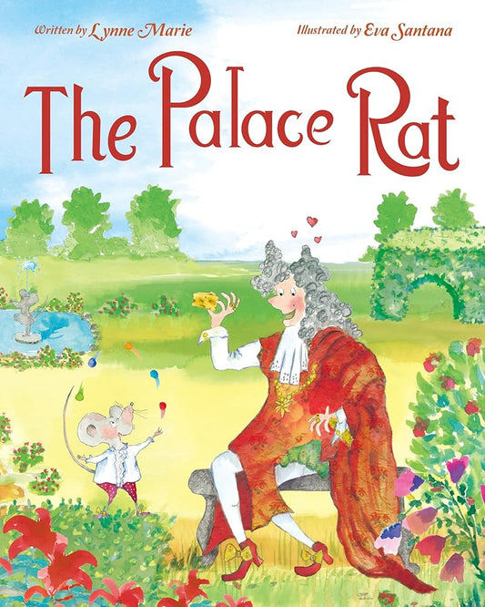 The Palace Rat cover image