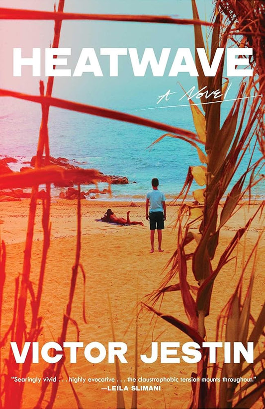 Heatwave: A Novel cover image