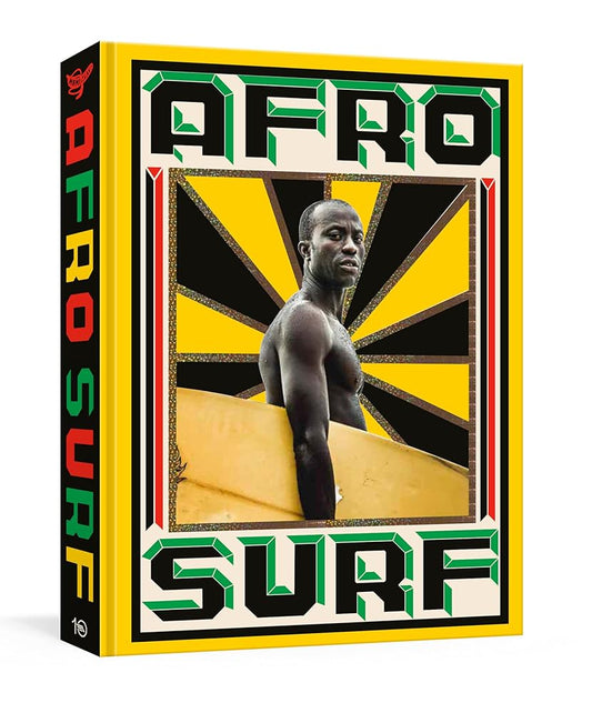 AFROSURF cover image