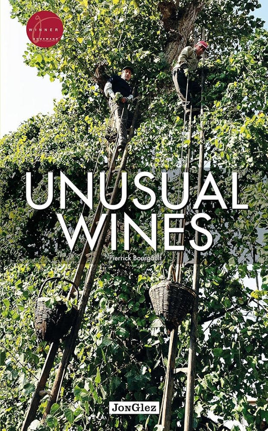 Unusual Wines cover image
