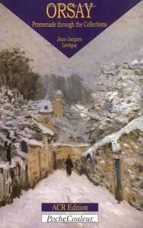 orsay museum - promenade through the collections cover image