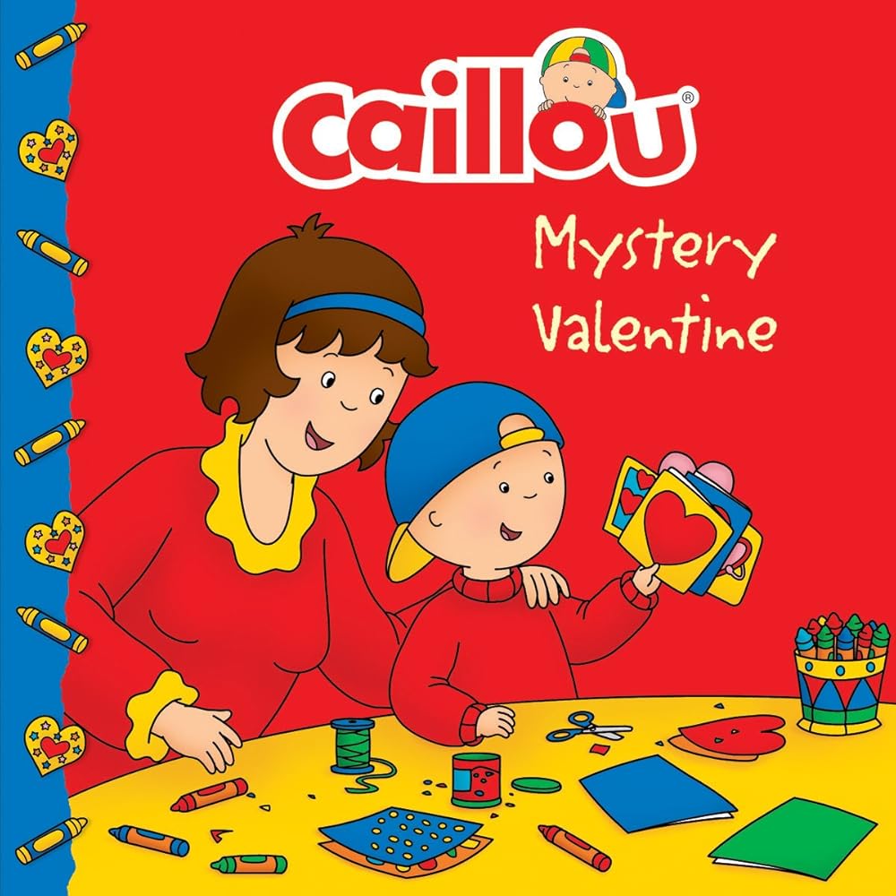 Mystery Valentine cover image