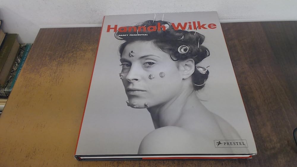 Hannah Wilke cover image
