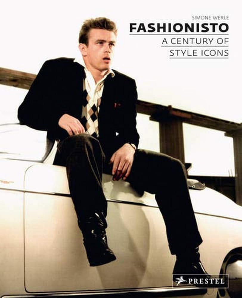Fashionisto: A Century of Style Icons cover image
