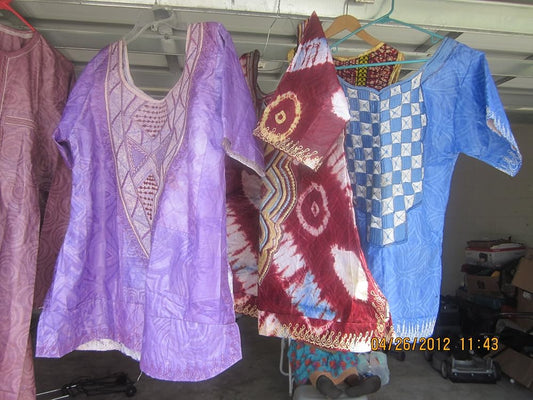 New African Fashion (US Version) cover image