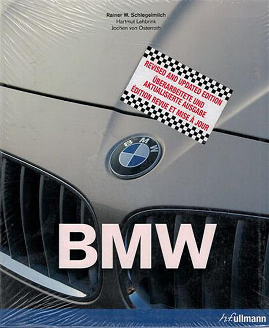 BMW (Lady coffee table) cover image