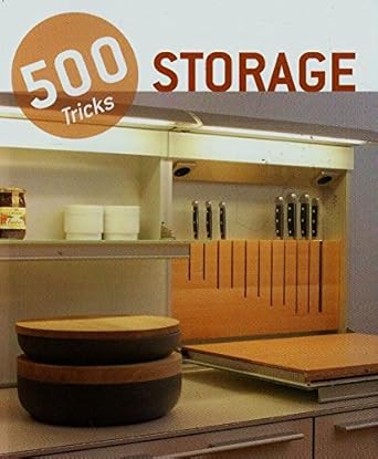 500 Tricks Storage cover image