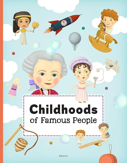 Childhoods of Famous People cover image