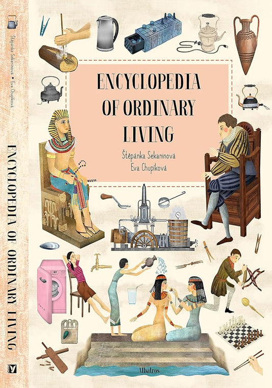 Encyclopedia of Ordinary Living (Ordinary World) cover image