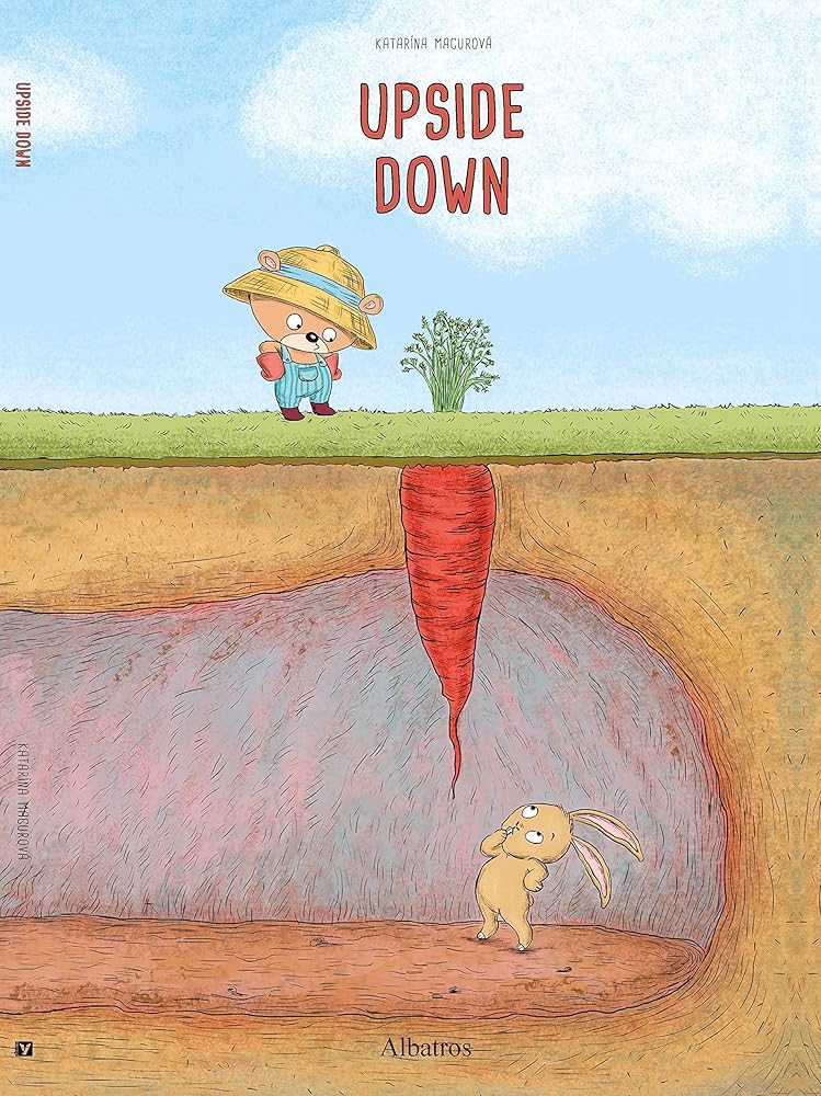 Upside Down (Katarina's Small Wonders, 1) cover image