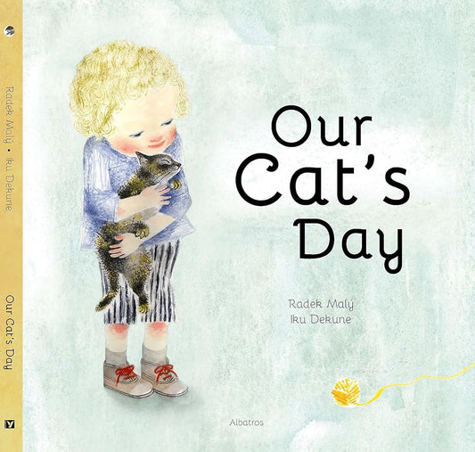 Our Cat's Day cover image