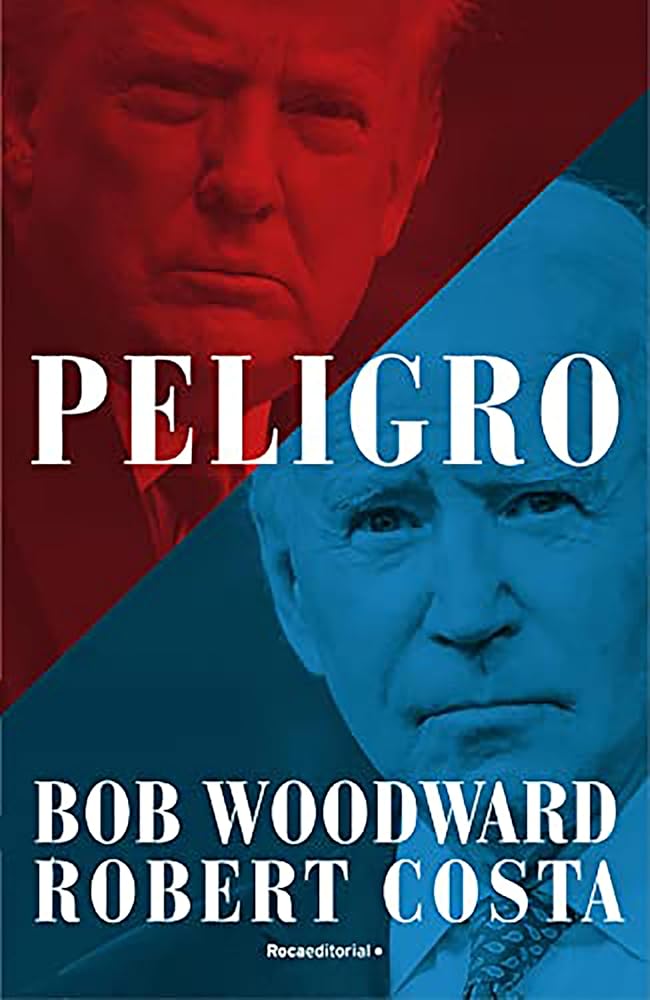 Peligro (No ficción) cover image