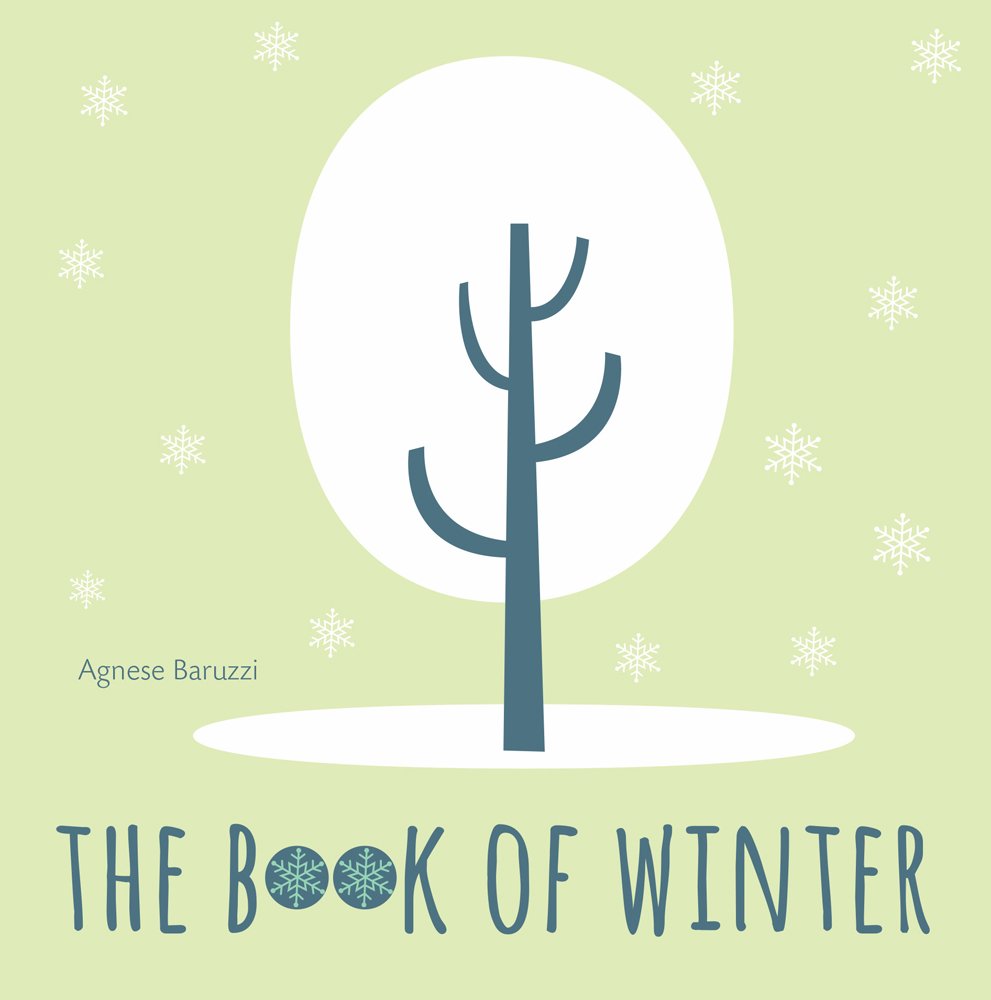The Book of Winter (My First Book) cover image