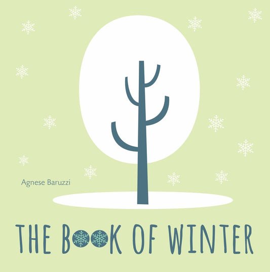 The Book of Winter (My First Book) cover image