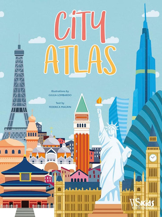 City Atlas cover image