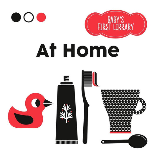 At Home (Baby's First Library) cover image