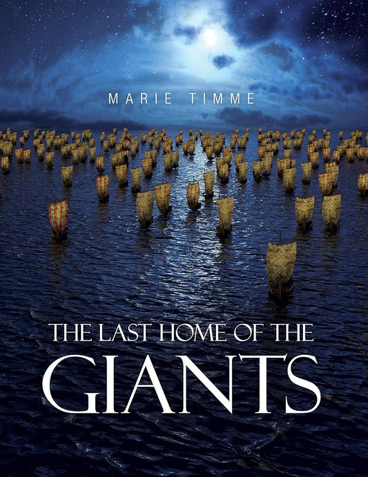 The Last Home of the Giants cover image