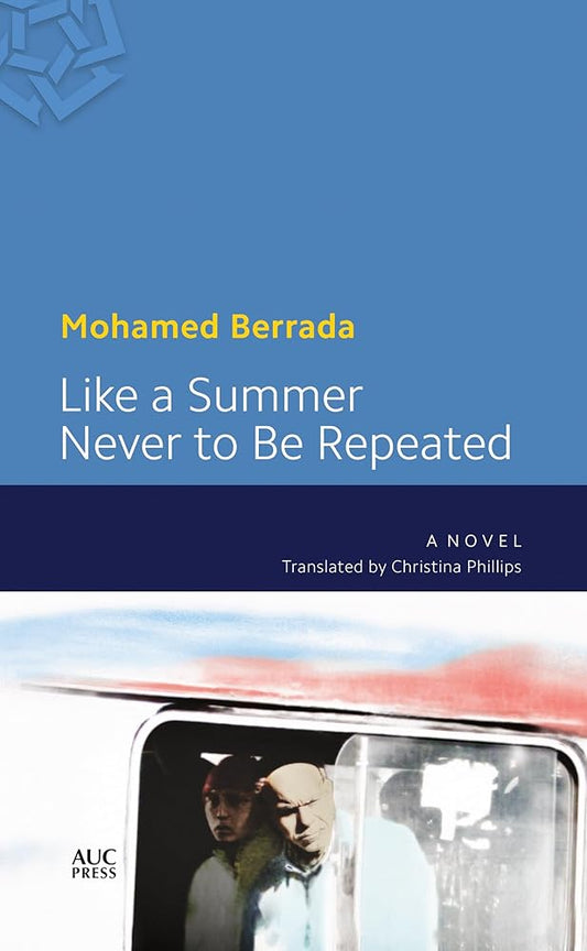 Like a Summer Never to Be Repeated cover image