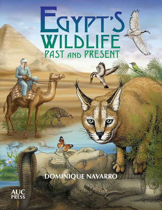 Egypt's Wildlife: Past and Present cover image