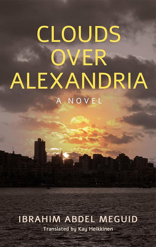 Clouds over Alexandria (Hoopoe Fiction) cover image