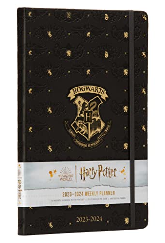 Harry Potter 2023-2024 Academic Year Planner cover image