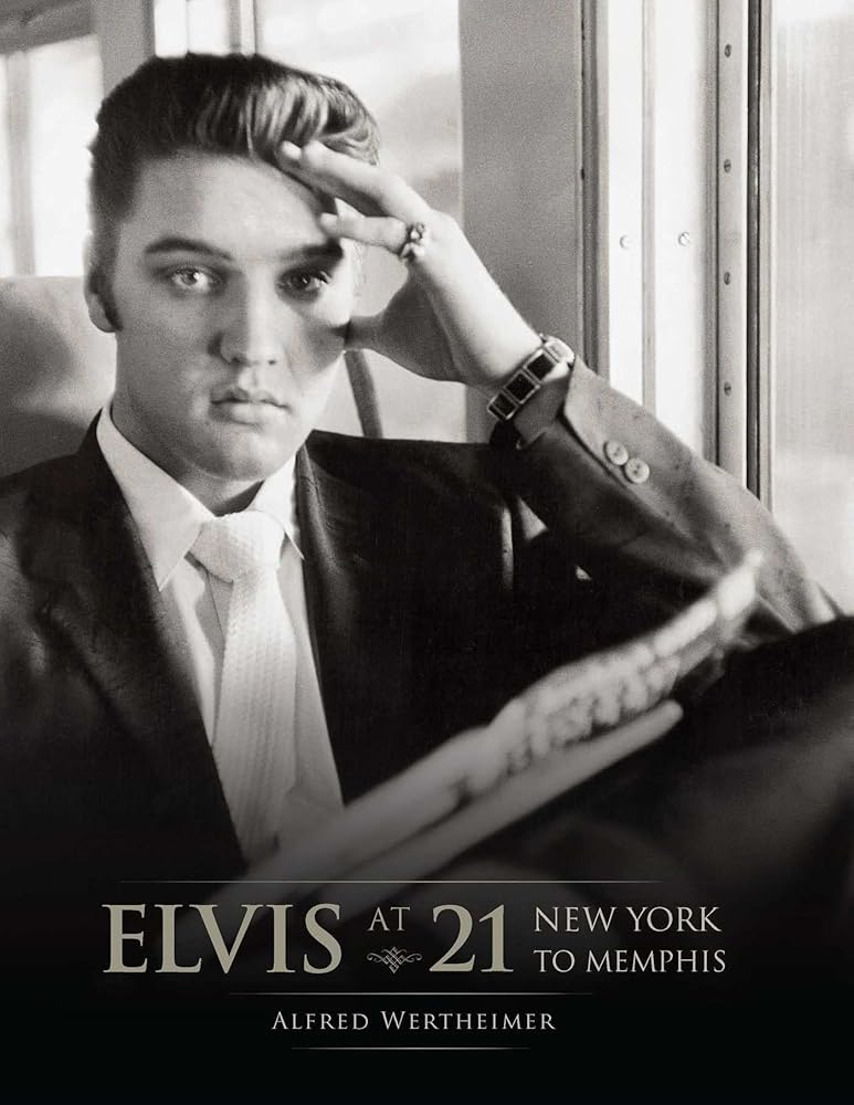 Elvis at 21 (Reissue): New York to Memphis cover image