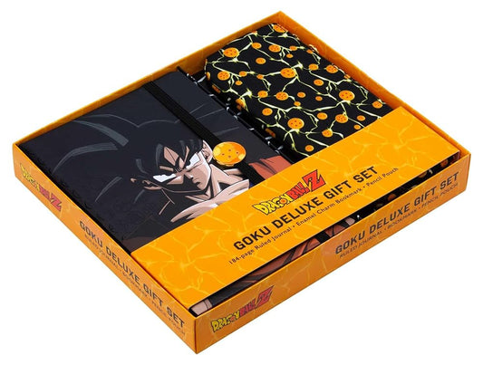 Dragon Ball Z: Goku Deluxe Gift Set cover image