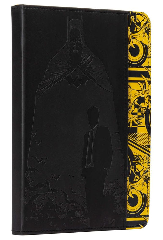 DC: Batman Hardcover Journal cover image