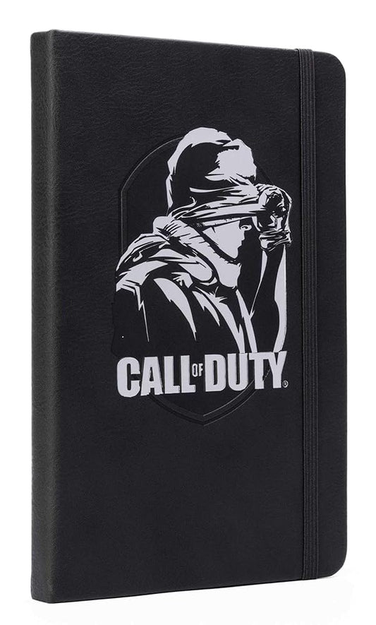 Call of Duty 20th Anniversary Journal cover image