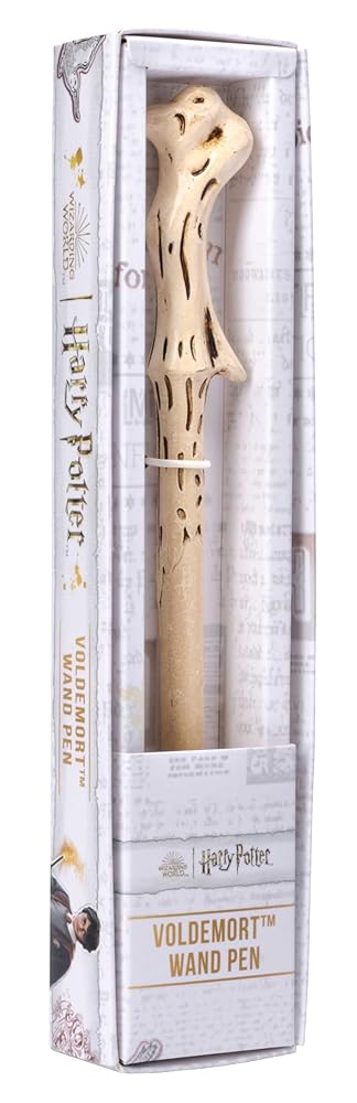 Harry Potter: Voldemort Wand Pen cover image