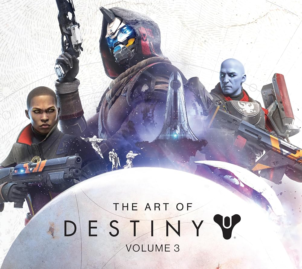 The Art of Destiny, Volume 3 cover image