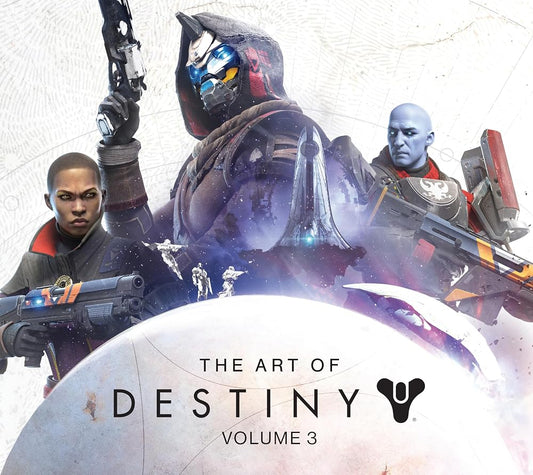 The Art of Destiny, Volume 3 cover image